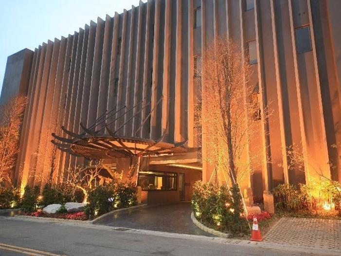 Lanshy Motel Taichung Exterior photo