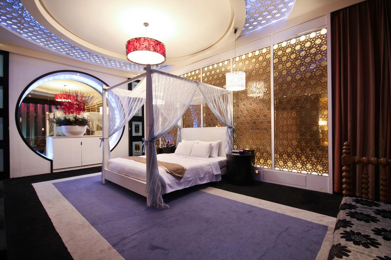 Lanshy Motel Taichung Room photo